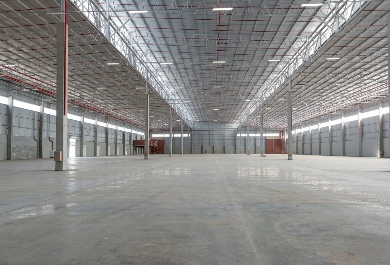 14,000sqm Logistics Warehouse to Let in Louwlardia, Centurion | Superlink truck access